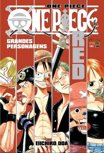 One Piece Red
