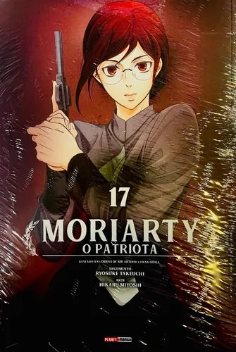 Moriarty: O Patriota - Edição 17