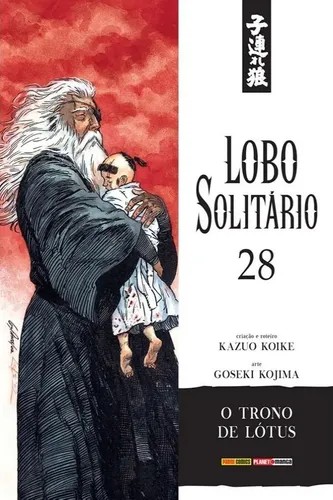 Lobo Solitário - Edição 28