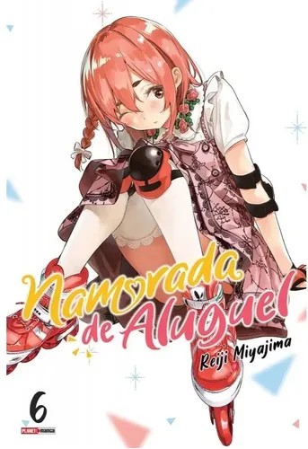 Namorada de Aluguel - Edição 06