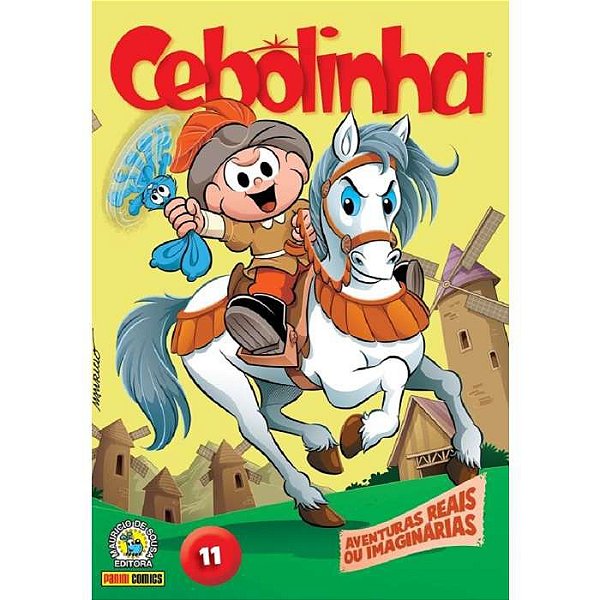 Cebolinha - Edição 11 (2021)