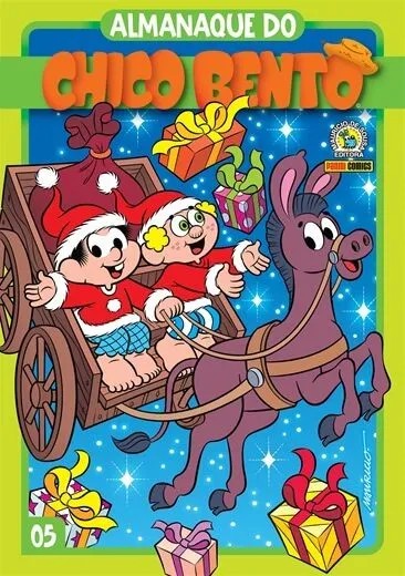 Almanaque do Chico Bento - Edição 05 (2021)