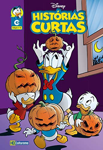 Histórias Curtas - Edição 15