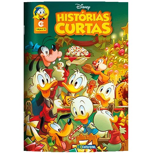 Histórias Curtas - Edição 29