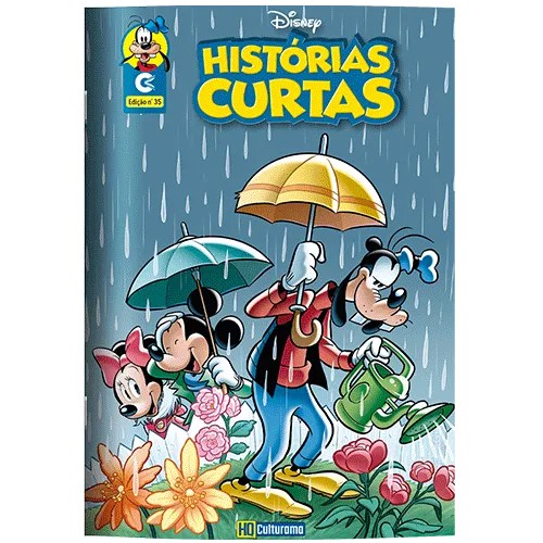 Histórias Curtas - Edição 35
