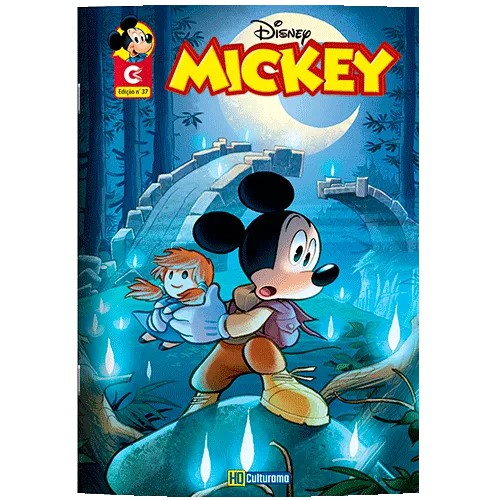 Mickey - Edição 37