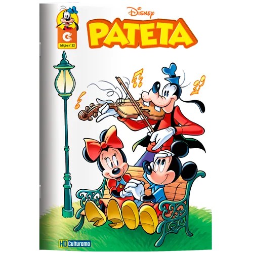 Pateta - Edição 32