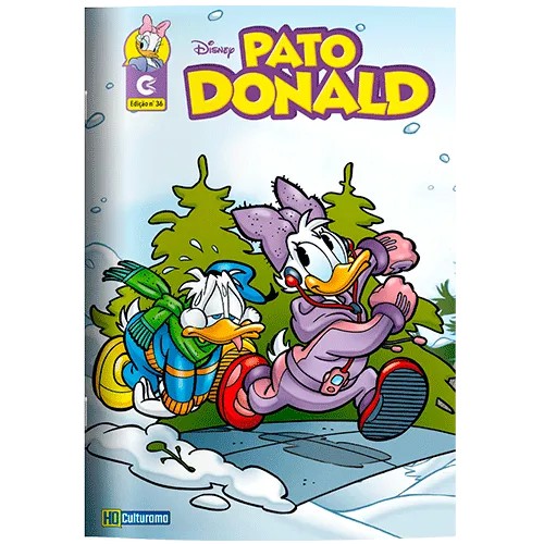 Pato Donald - Edição 36