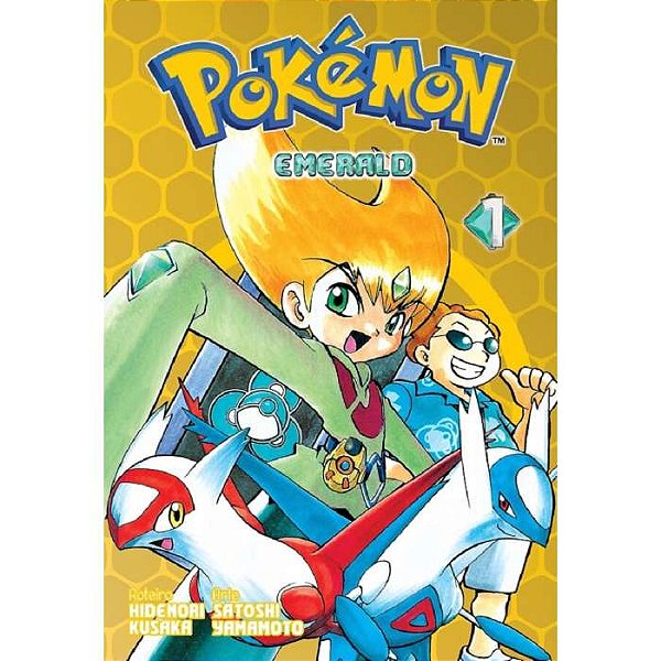 Pokémon Emerald - Edição 03 - Turma da Mônica, Picolé