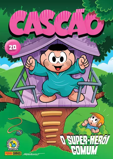 Cascão - Edição 20 (2021)