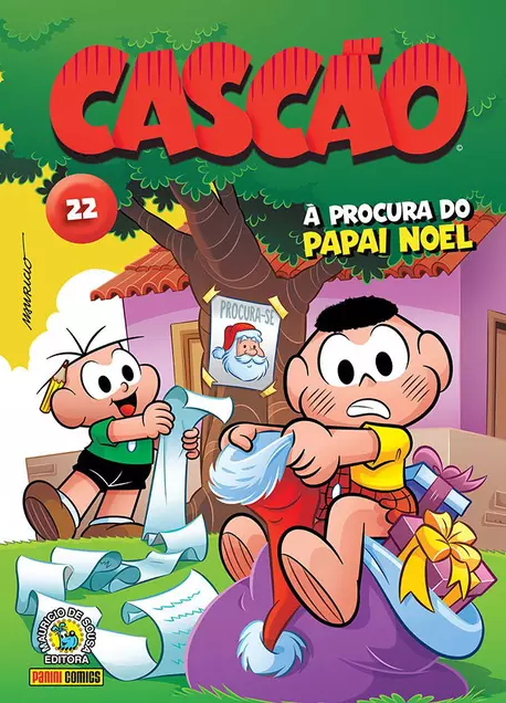 Cascão - Edição 22 (2021)
