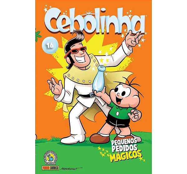 Cebolinha - Edição 16 (2021)