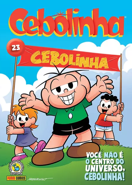 Cebolinha - Edição 23 (2021)