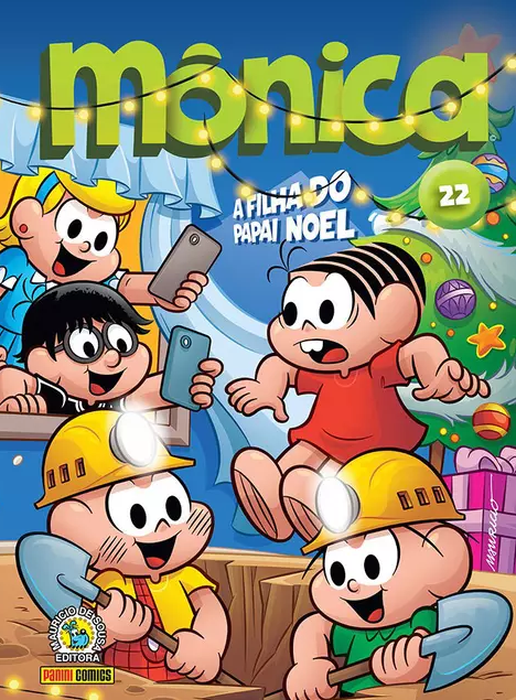 Mônica - Edição 22 (2021)