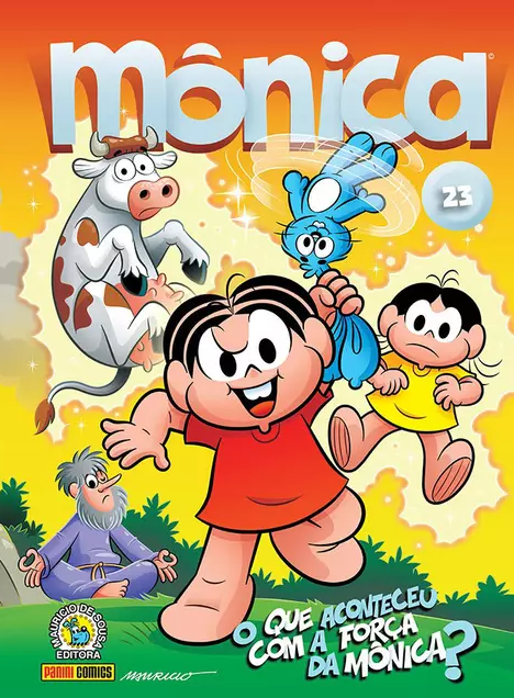Mônica - Edição 23 (2021)