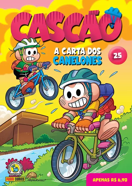 Cascão - Edição 25 (2021)