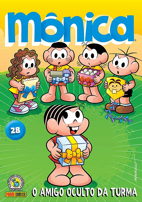 Mônica - Edição 28 (2021)