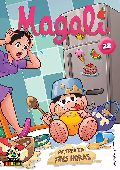 Magali - Edição 28 (2021)