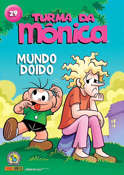 Turma da Mônica - Edição 29 (2021)