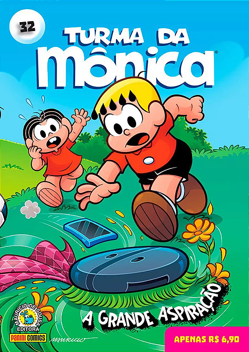 Turma da Mônica - Edição 32 (2021)