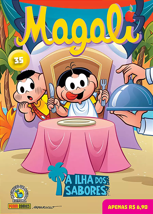 Magali - Edição 35 (2021)