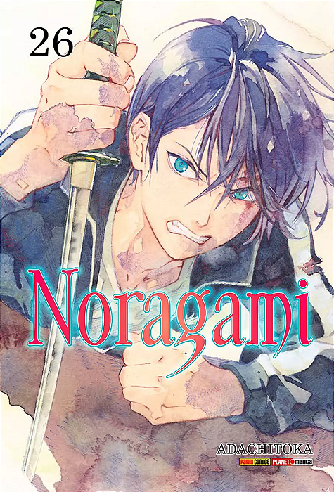 Noragami - Edição 26