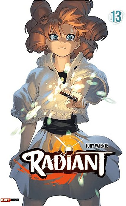 Radiant - Edição 13
