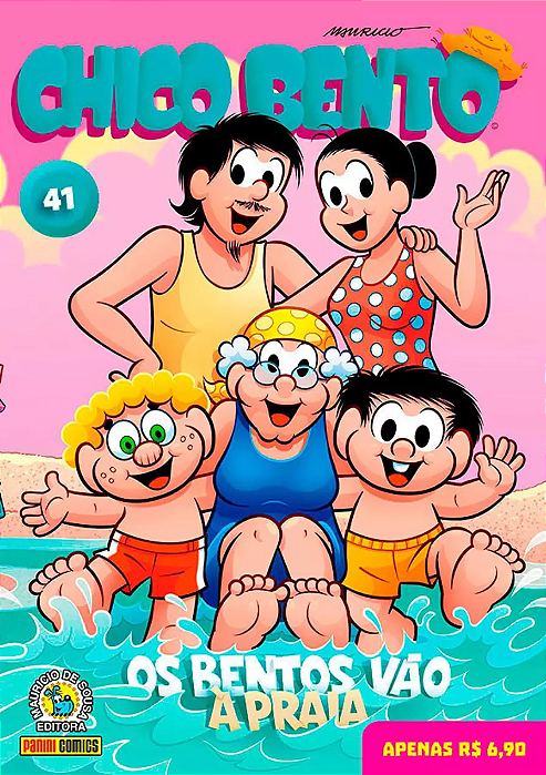 Chico Bento - Edição 41 (2021)