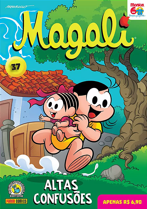 Magali - Edição 37 (2021)
