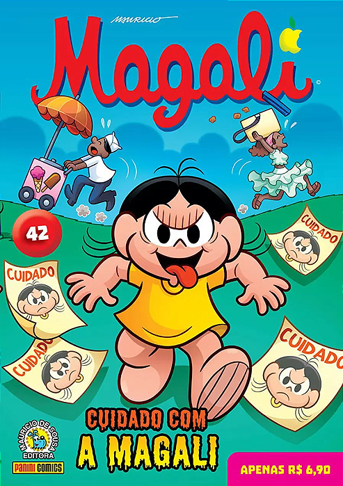 Magali - Edição 42 (2021)