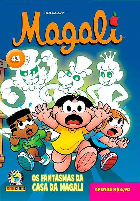 Magali - Edição 43 (2021)