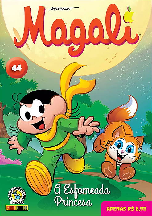 Magali - Edição 44 (2021)