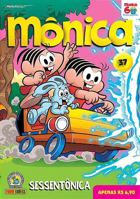 Mônica - Edição 37 (2021)
