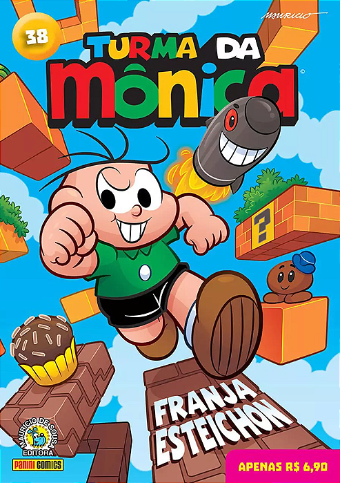 Turma da Mônica - Edição 38 (2021)