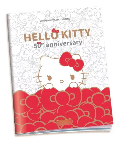 Hello Kitty - Álbum + 06 Envelopes (30 Cromos)