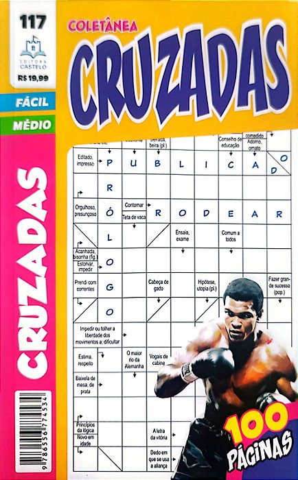 Cruzadas - Edição 117 (100 Páginas)