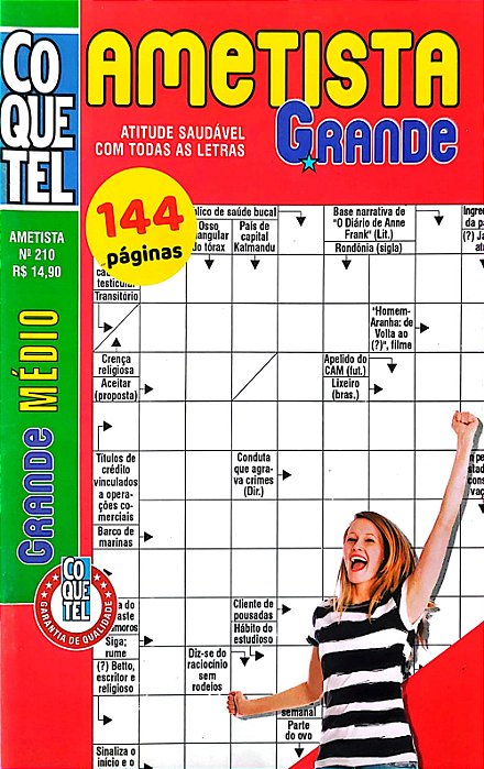 Ametista - Edição 210
