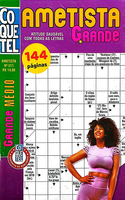 Ametista - Edição 211