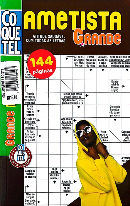 Ametista - Edição 213
