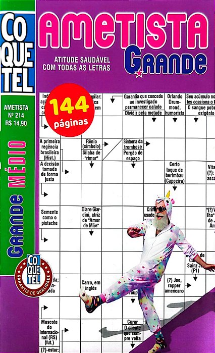Ametista - Edição 214