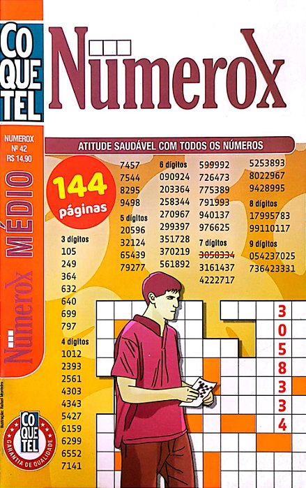 Numerox - Edição 42