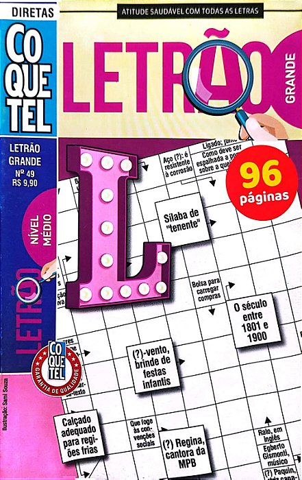 Letrão Grande - Edição 49