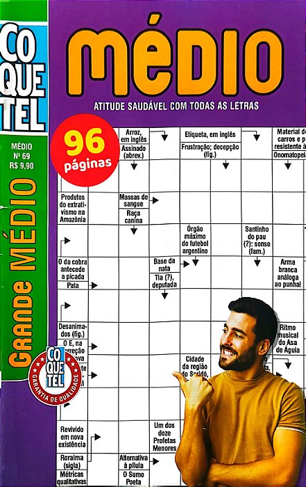 Médio - Edição 69