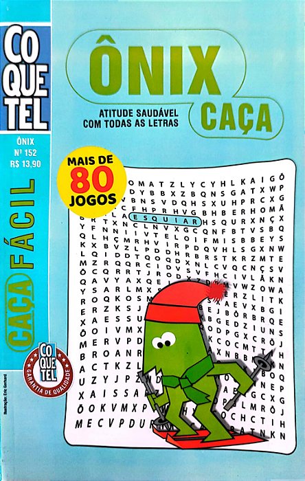 Ônix - Edição 152