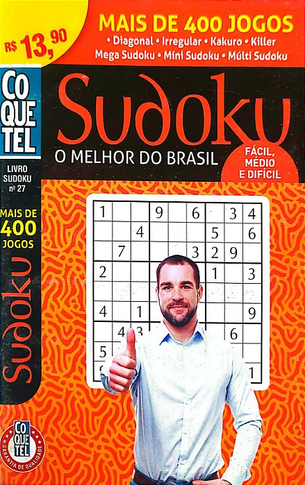 Sudoku - Edição 27