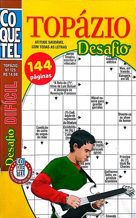 Topázio - Edição 125