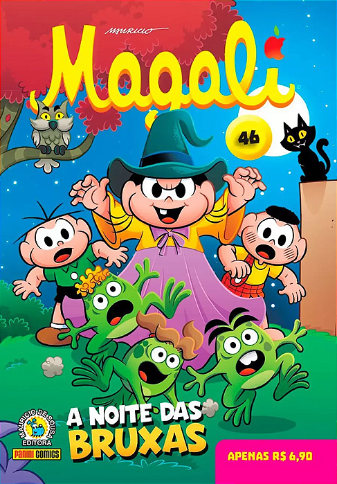 Magali - Edição 46 (2021)