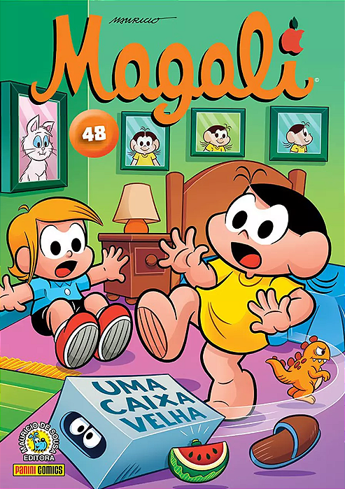 Magali - Edição 48 (2021)