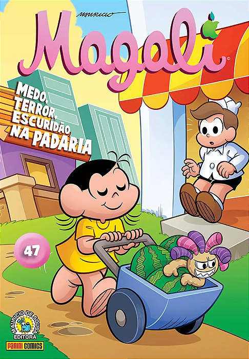 Magali - Edição 47 (2021)