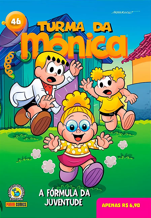 Turma da Mônica - Edição 46 (2021)